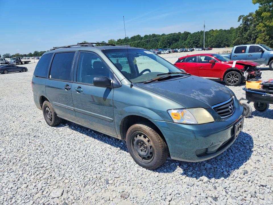 Photo 4 from auction – 2000 MAZDA MPV with VIN JM3LW28G6Y0157690