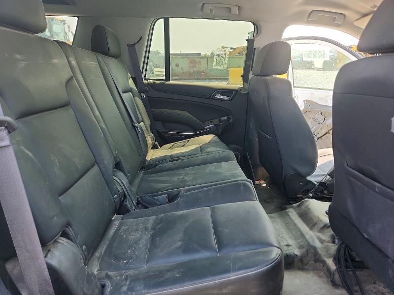 Photo 11 from auction – 2017 CHEVROLET TAHOE with VIN 1GNSKFEC6HR267523