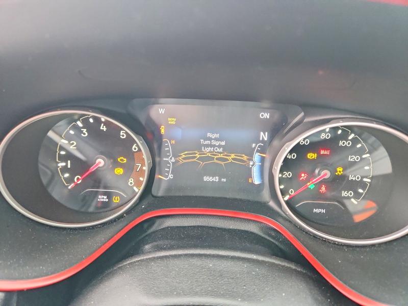 صورة رقم 9 من المزاد - 2020 JEEP COMPASS مع VIN 3C4NJDDB0LT215343