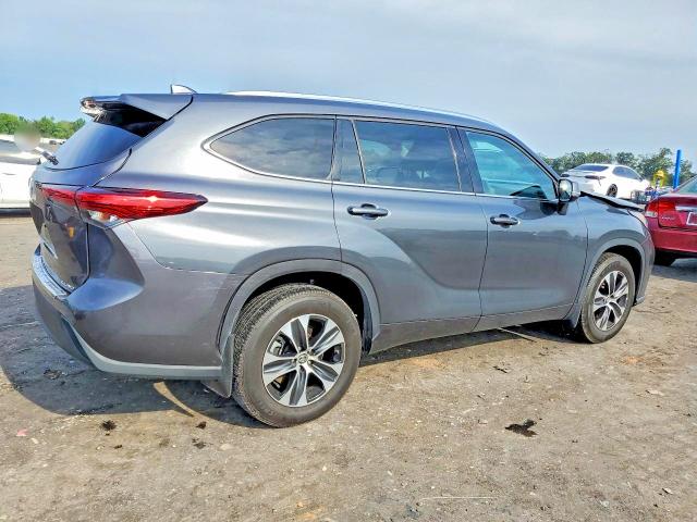 Photo 3 from auction – 2020 TOYOTA HIGHLANDER with VIN 5TDHZRBH0LS508230