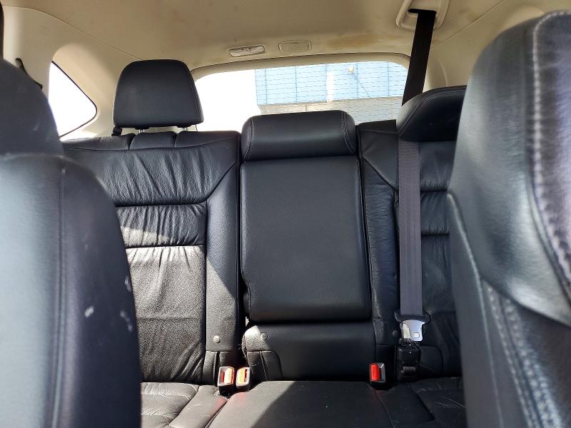 Photo 10 from auction – 2014 HONDA CR-V with VIN 2HKRM4H73EH651654
