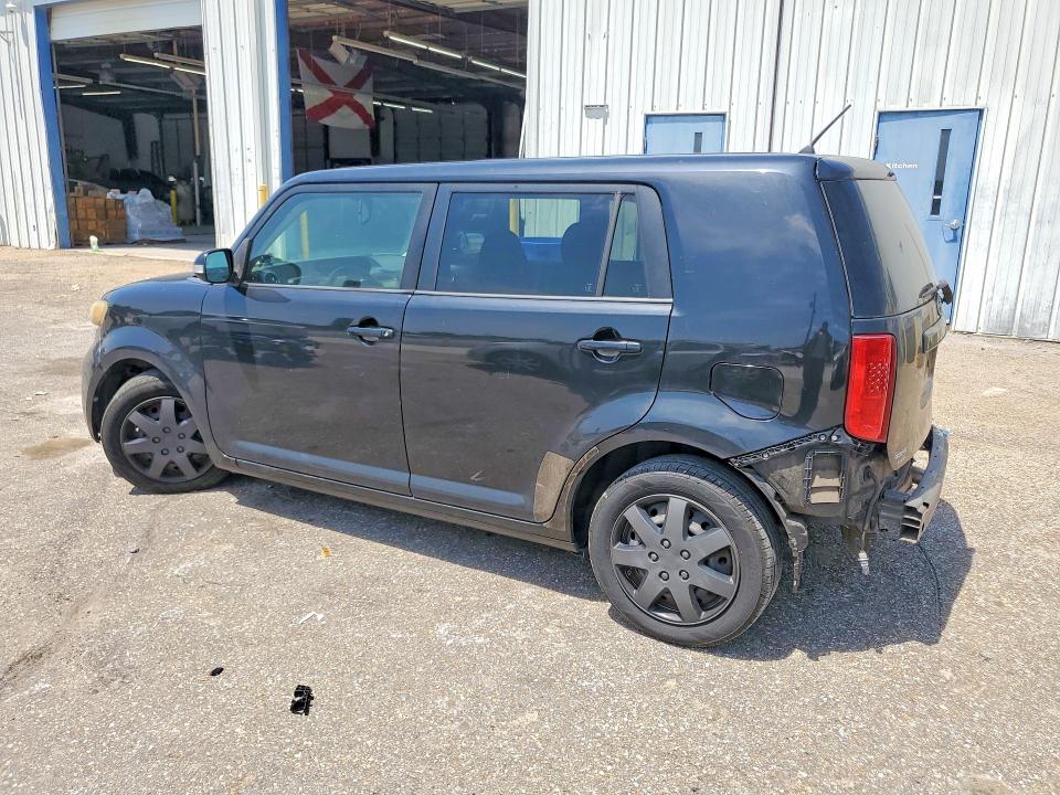 Photo 2 from auction – 2008 SCION XB with VIN JTLKE50EX81003694