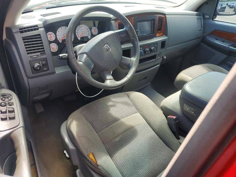 Photo 8 from auction – 2006 DODGE RAM 1500 with VIN 1D7HA18246S618551