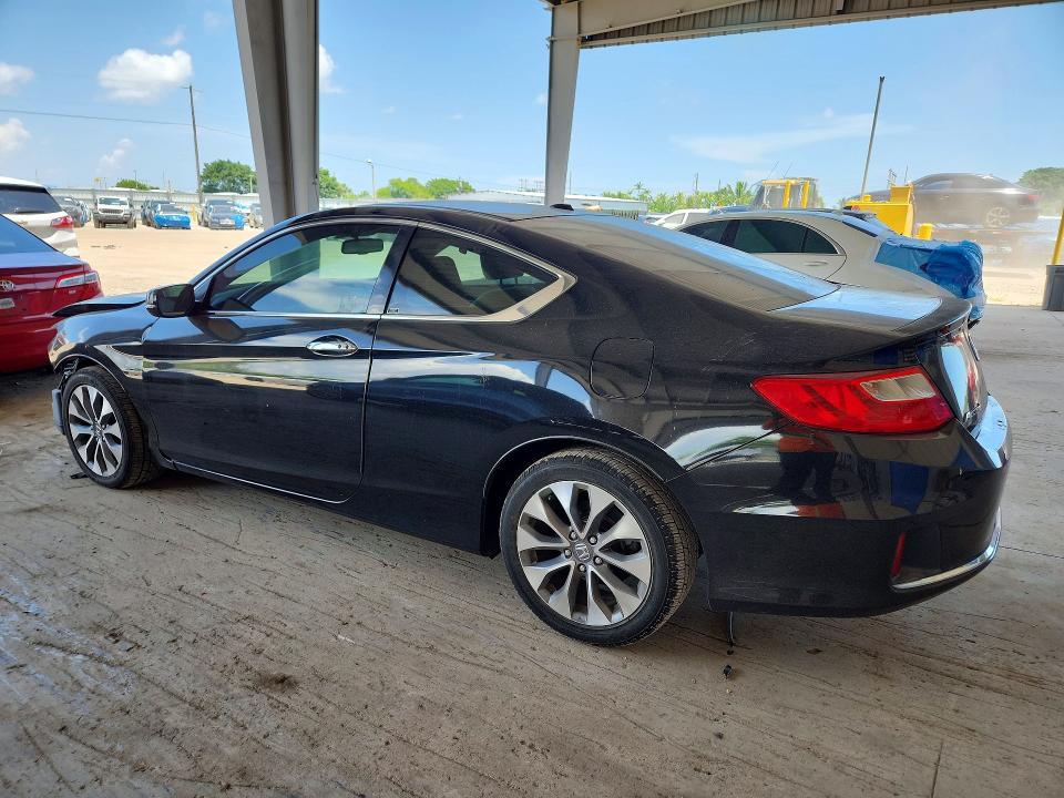 Photo 2 from auction – 2015 HONDA ACCORD with VIN 1HGCT1B83FA010684