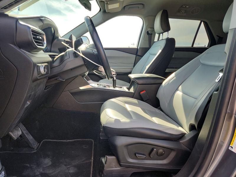 Фото 7 с аукциона – 2021 FORD EXPLORER с VIN 1FMSK7DH7MGB71011