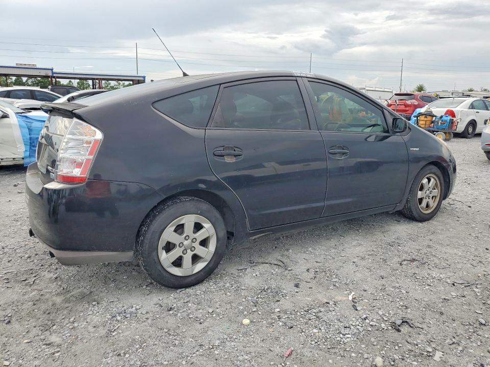 Photo 3 from auction – 2008 TOYOTA PRIUS with VIN JTDKB20U487697192