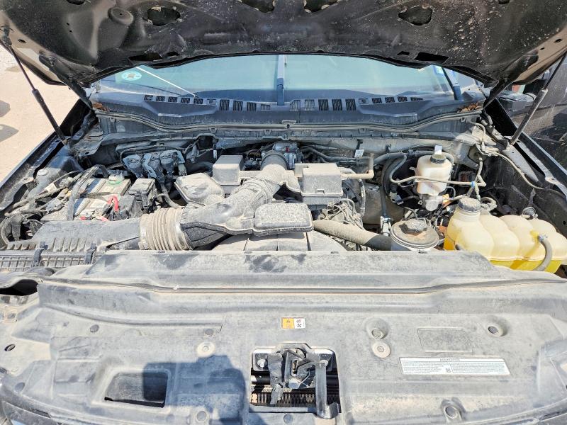 Photo 11 from auction – 2022 FORD F250 with VIN 1FT7W2B63NEG39932
