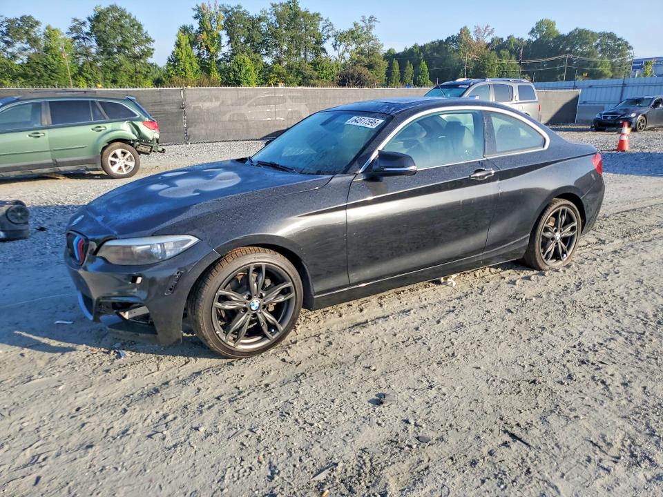 2016 BMW 228 - Търг №64517596