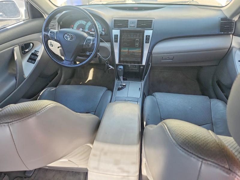 Photo 8 from auction – 2007 TOYOTA CAMRY with VIN 4T1BK46K27U551922