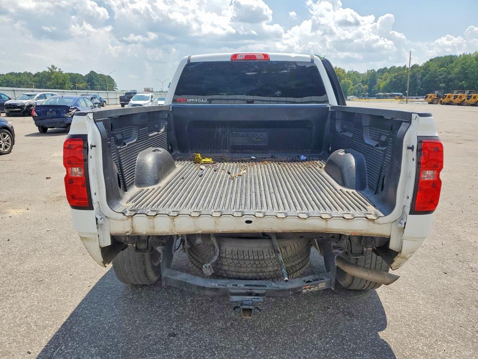 Photo 6 from auction – 2017 CHEVROLET SILVERADO with VIN 1GCRCPEH2HZ253091