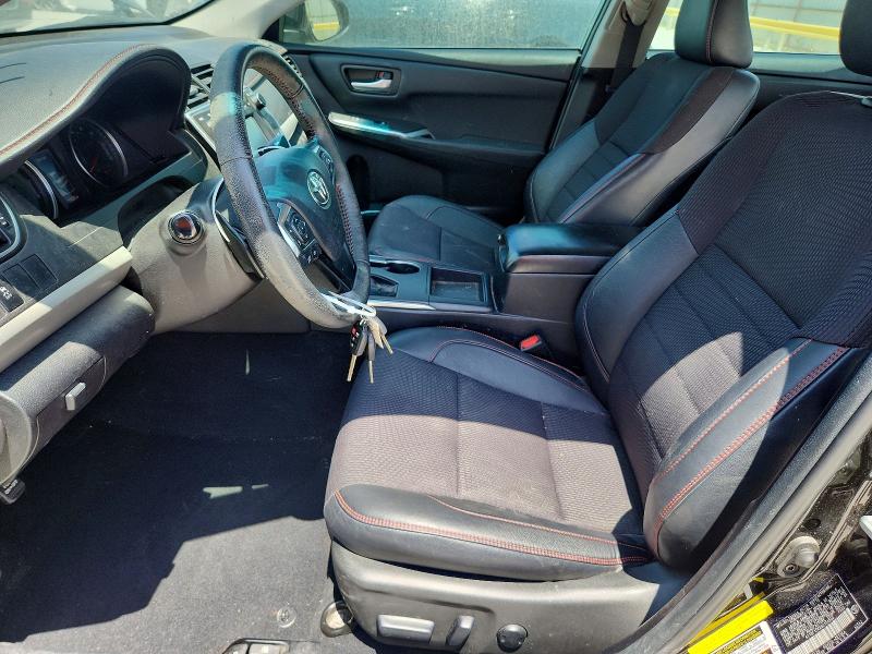 Photo 7 from auction – 2016 TOYOTA CAMRY with VIN 4T1BF1FK6GU154555