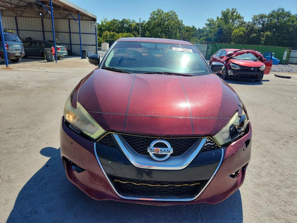 Photo 5 from auction – 2016 NISSAN MAXIMA with VIN 1N4AA6AP4GC404689