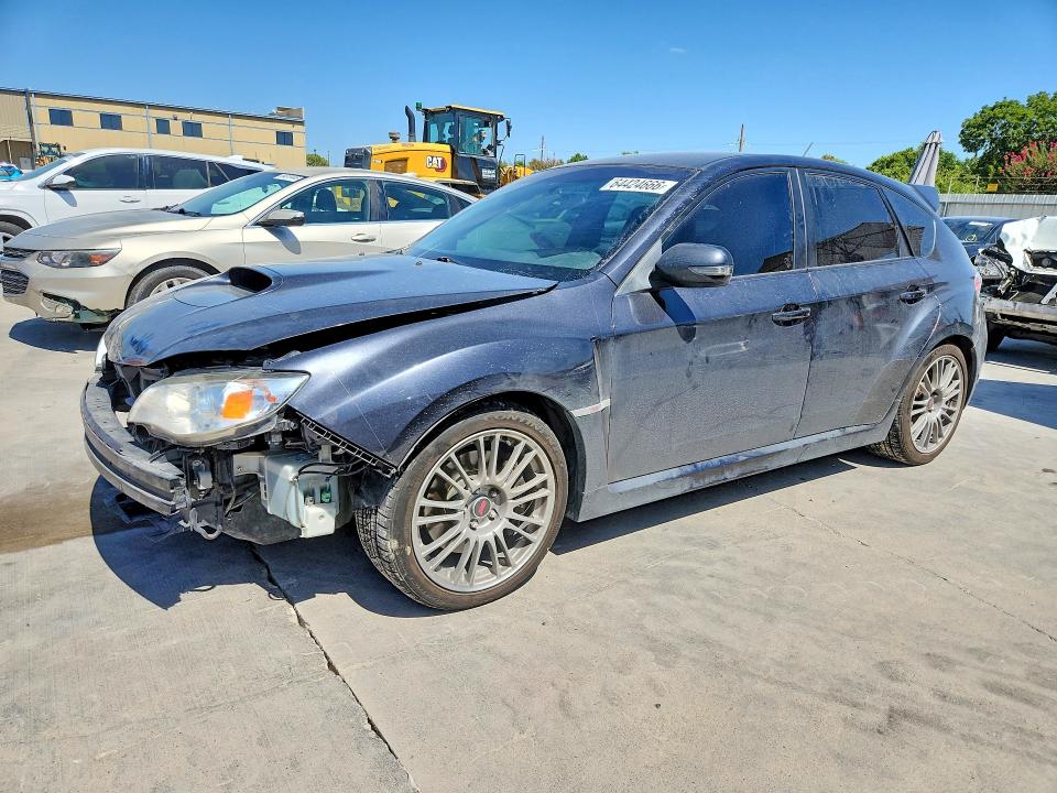 SUBARU IMPREZA 2012 with VIN JF1GR8H61CL215519 - Photo from auction