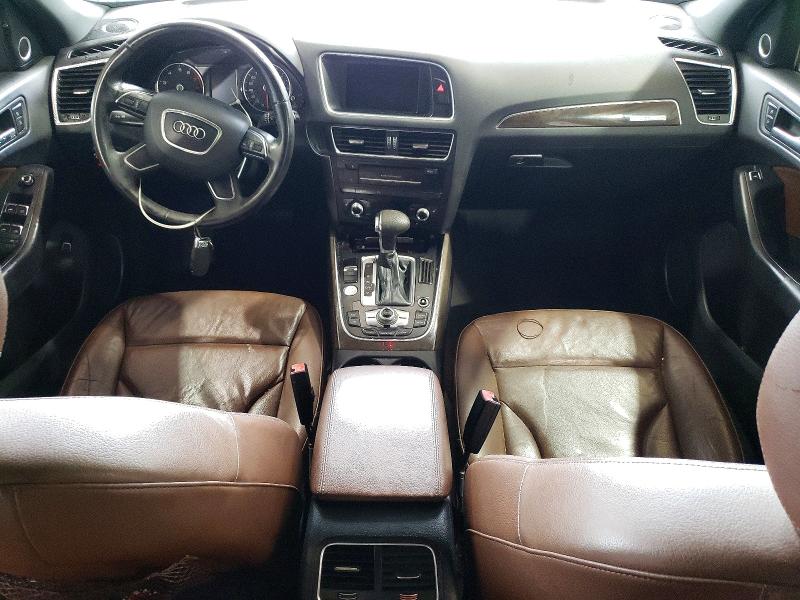 Photo 8 from auction – 2014 AUDI Q5 with VIN WA1LFAFP2EA057317