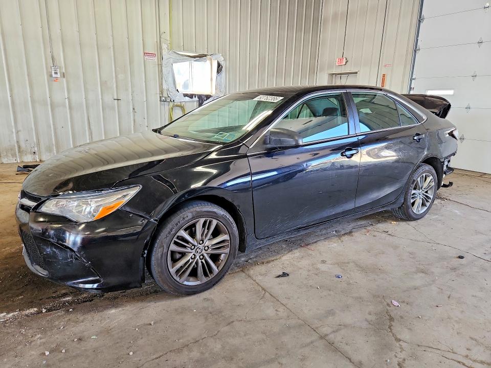 TOYOTA CAMRY 2015 with VIN 4T1BF1FK2FU082106 - Photo from auction