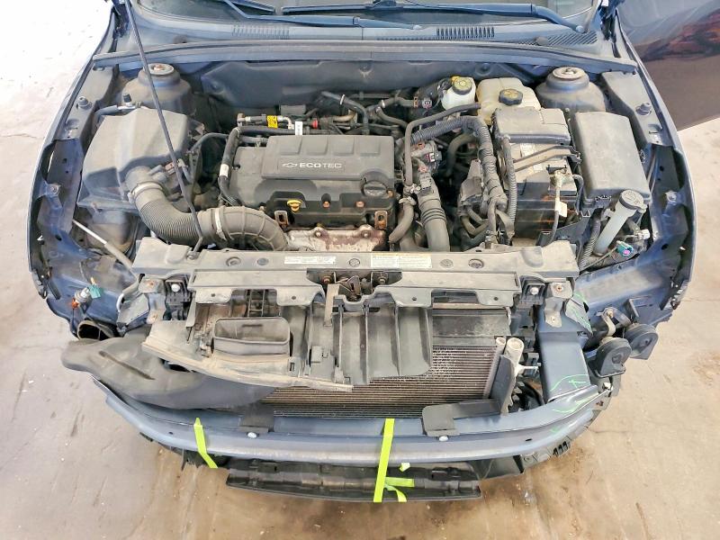 Photo 11 from auction – 2014 CHEVROLET CRUZE with VIN 1G1PG5SB4E7360806