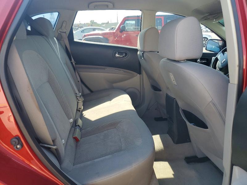 Photo 10 from auction – 2014 NISSAN ROGUE SELECT with VIN JN8AS5MT2EW612581