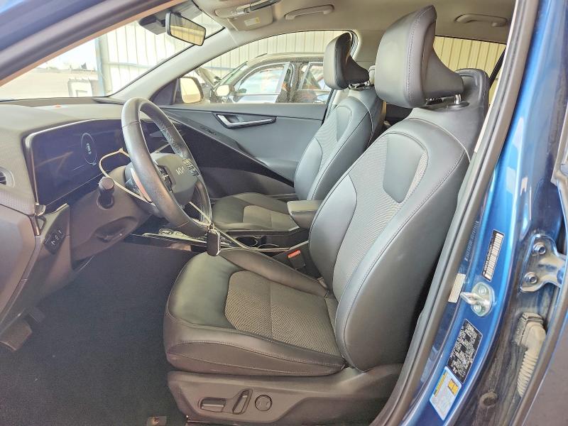Photo 7 from auction – 2023 KIA NIRO with VIN KNDCR3L1XP5045257