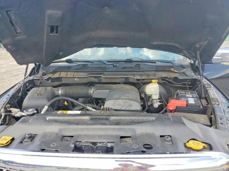 Photo 11 from auction – 2015 RAM 1500 with VIN 1C6RR7NG6FS599342
