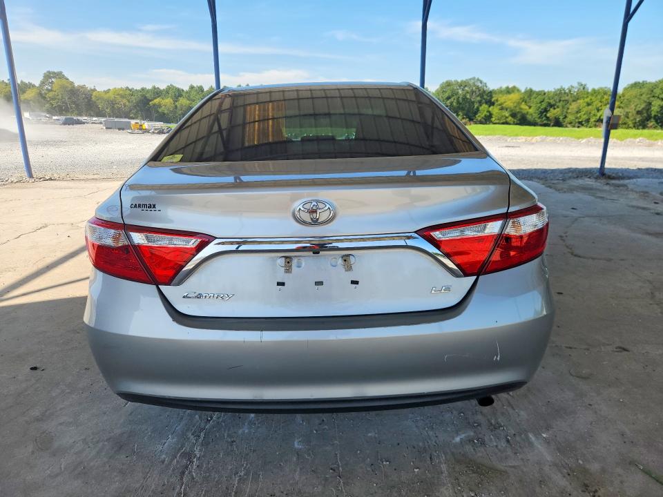 Photo 6 from auction – 2017 TOYOTA CAMRY with VIN 4T1BF1FK6HU686504