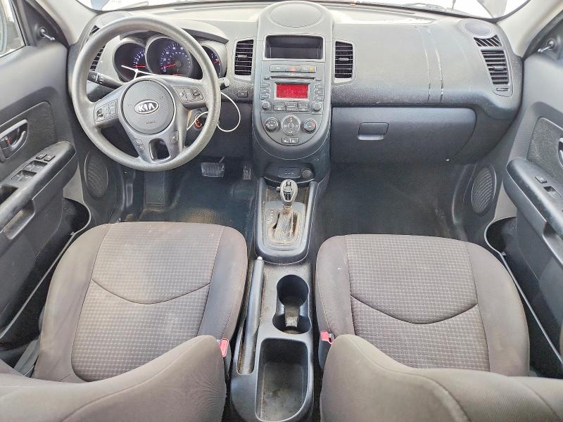 Photo 8 from auction – 2012 KIA SOUL with VIN KNDJT2A57C7477196