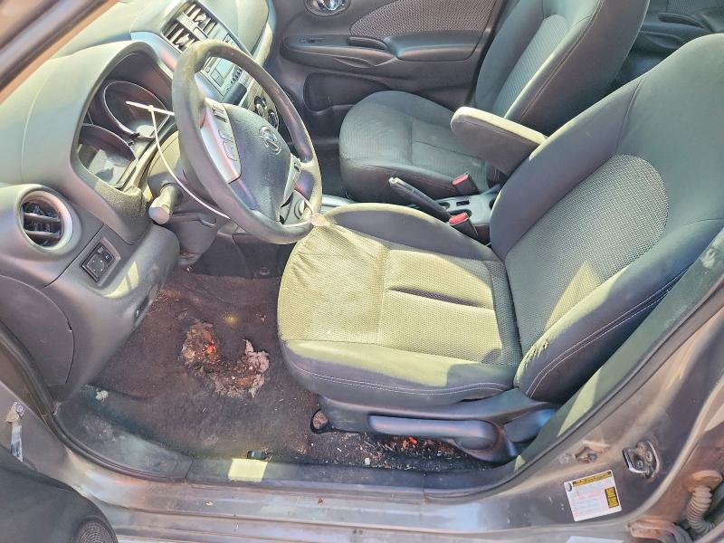 Photo 7 from auction – 2015 NISSAN VERSA with VIN 3N1CN7AP9FL843194