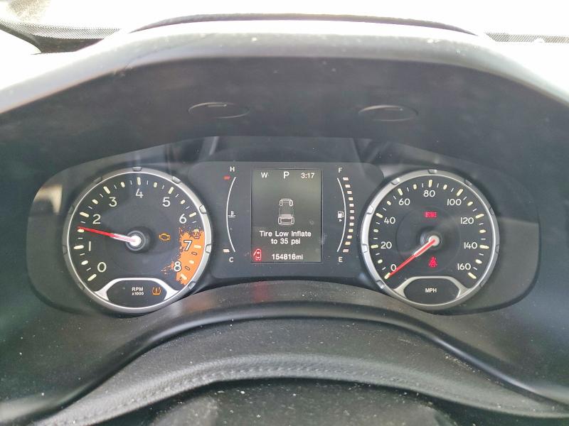 Photo 9 from auction – 2015 JEEP RENEGADE with VIN ZACCJBAT0FPB53486