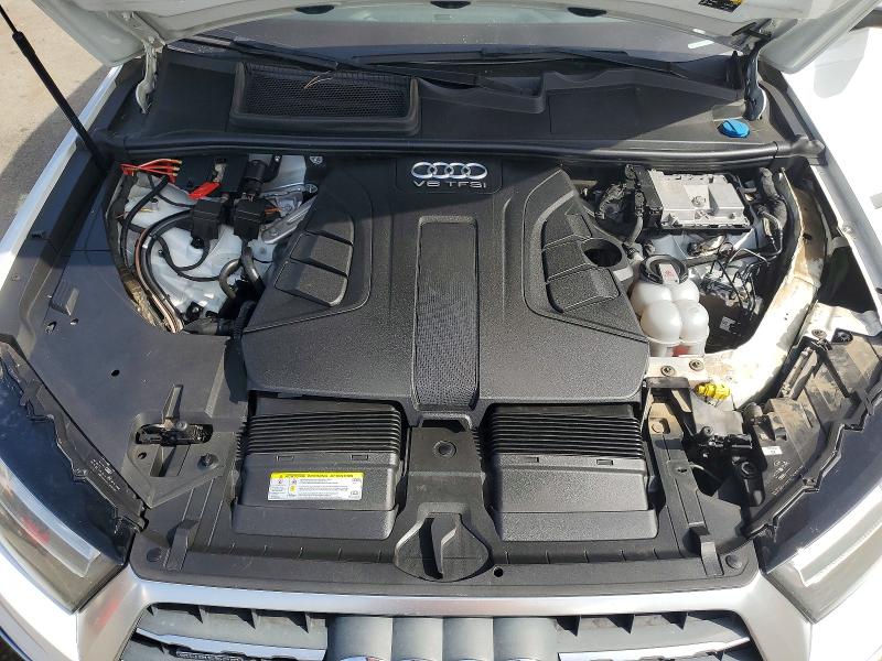 Photo 12 from auction – 2018 AUDI Q7 with VIN WA1VAAF71JD035535