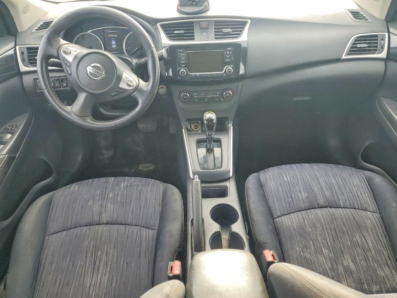 Photo 8 from auction – 2016 NISSAN SENTRA with VIN 3N1AB7AP0GL678217