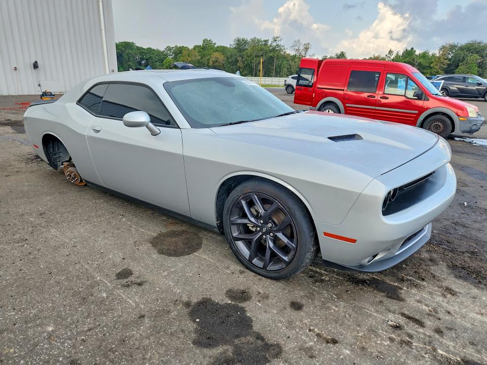 Zdjęcie 4 z aukcji – 2023 DODGE CHALLENGER z VIN 2C3CDZAG4PH602217