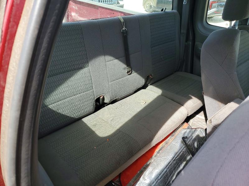 Photo 10 from auction – 2003 FORD F150 with VIN 2FTRX17273CB01906