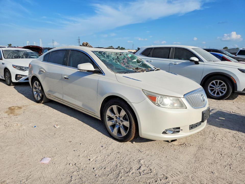 Photo 4 from auction – 2011 BUICK LACROSSE with VIN 1G4GE5ED2BF312602