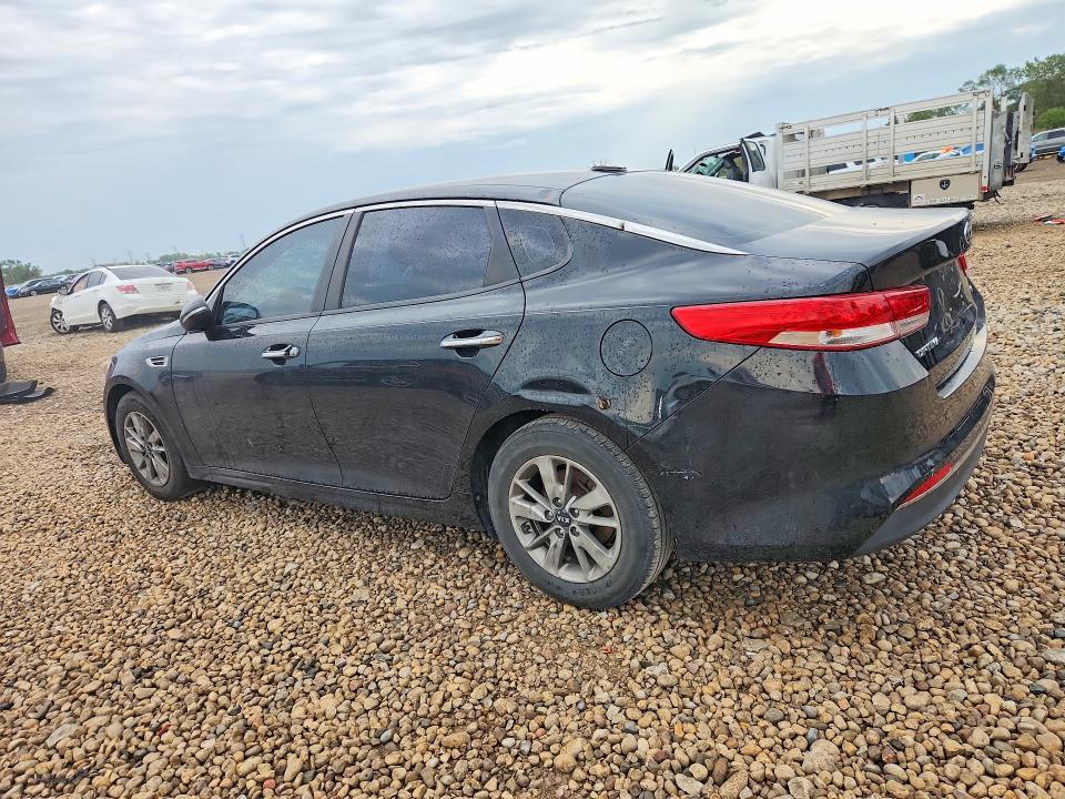 Photo 2 from auction – 2016 KIA OPTIMA with VIN 5XXGT4L16GG012308