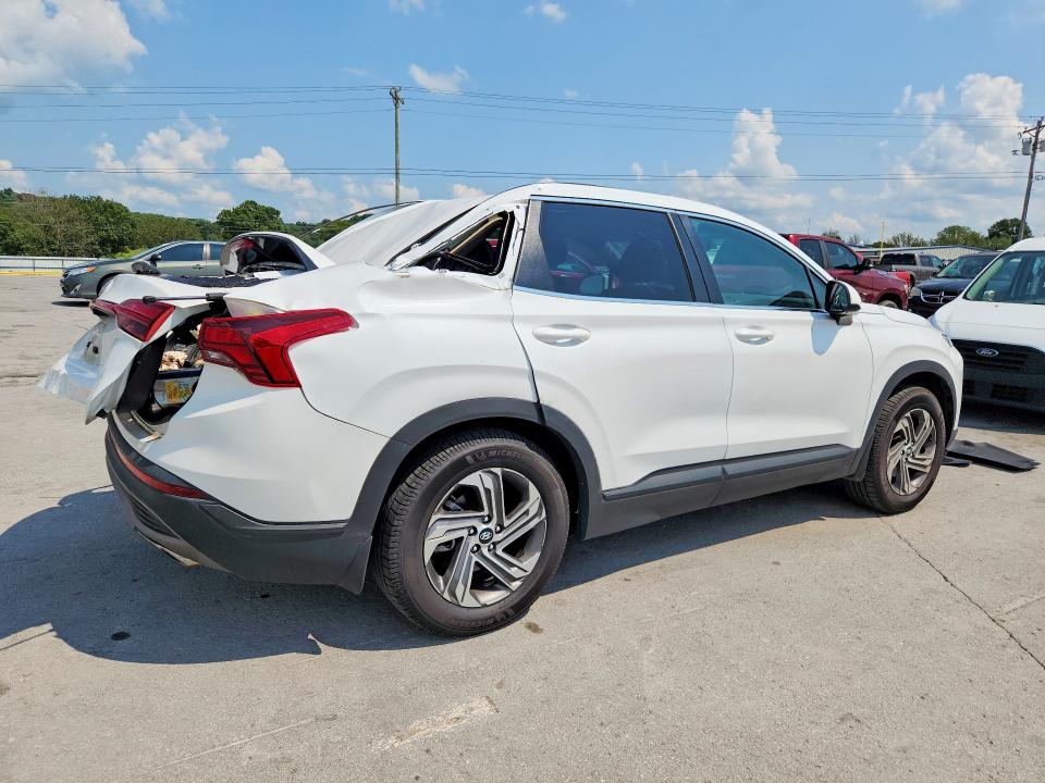 Photo 3 from auction – 2023 HYUNDAI SANTA FE with VIN 5NMS14AJ0PH658450