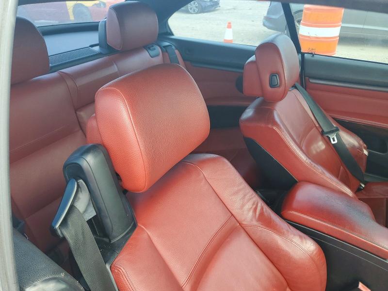 Photo 10 from auction – 2011 BMW 328 with VIN WBADW3C59BE540314