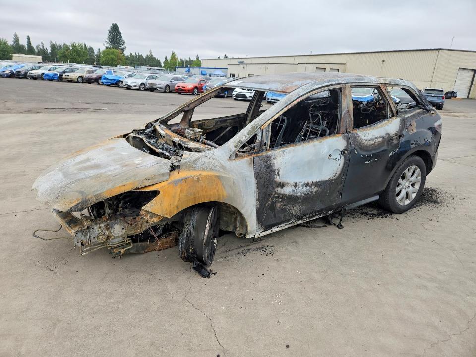 2009 MAZDA CX-7 - Търг №65349876