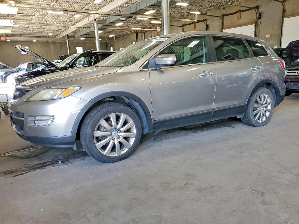 MAZDA CX-9 2009 with VIN JM3TB38A790178448 - Photo from auction