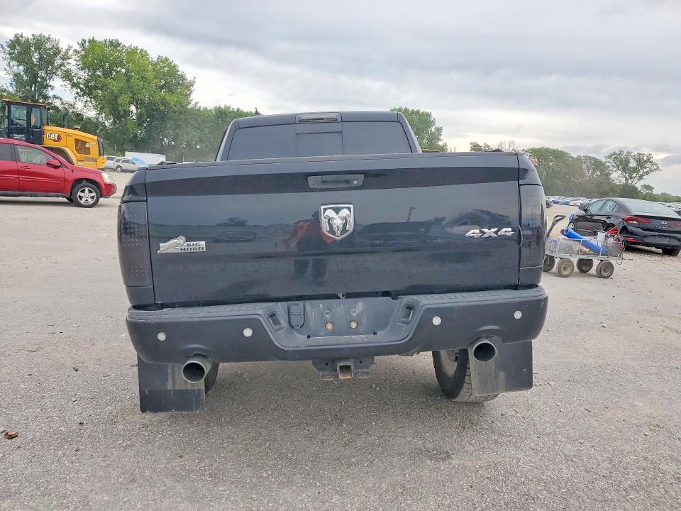 Photo 6 from auction – 2014 RAM 1500 with VIN 1C6RR7GM7ES392198