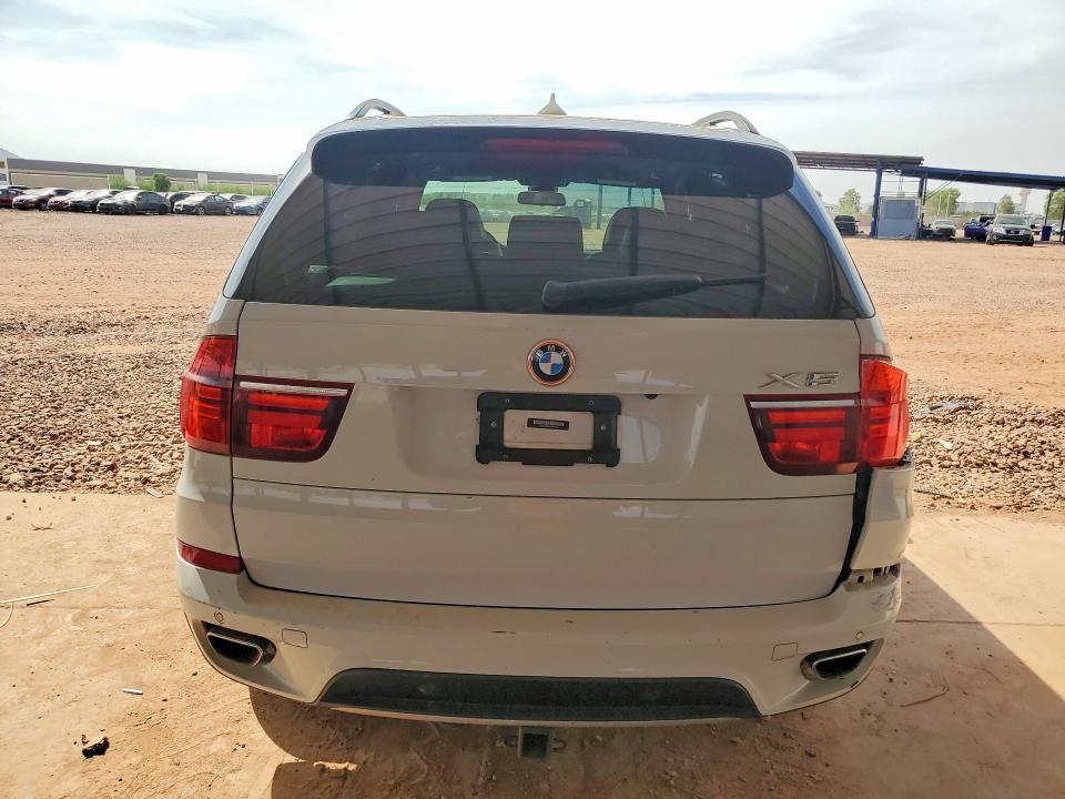 Photo 6 from auction – 2012 BMW X5 with VIN 5UXZV8C54CL426256