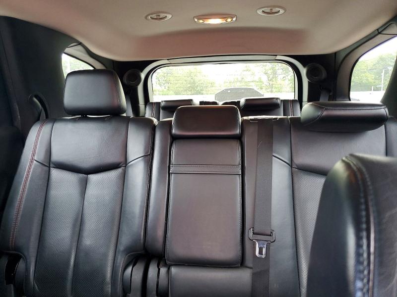 Photo 10 from auction – 2012 DODGE DURANGO with VIN 1C4SDJCT4CC195970