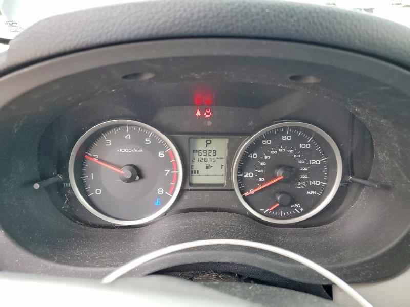 Photo 9 from auction – 2014 SUBARU FORESTER with VIN JF2SJAAC5EH475108