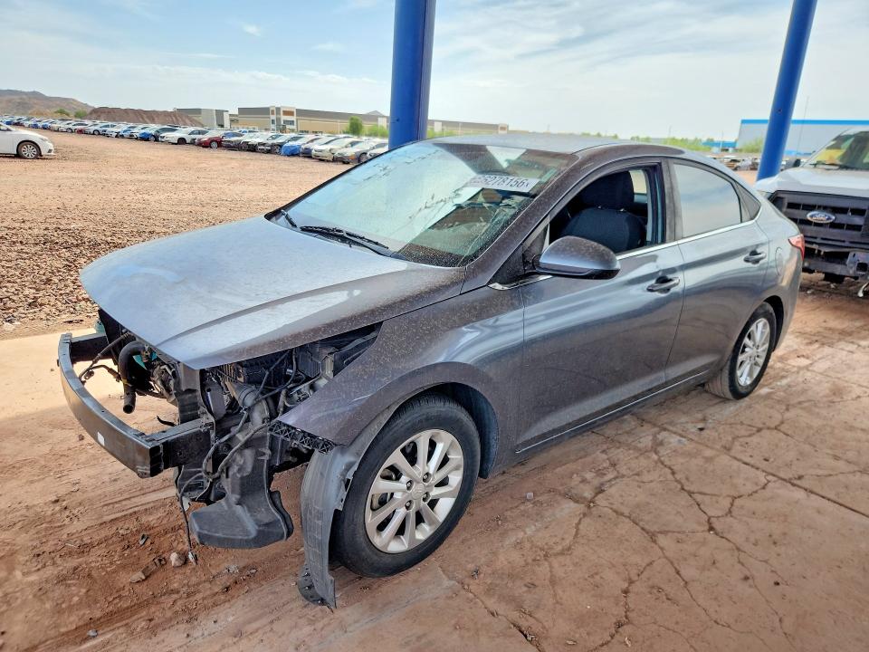 2020 HYUNDAI ACCENT - Търг №66278156