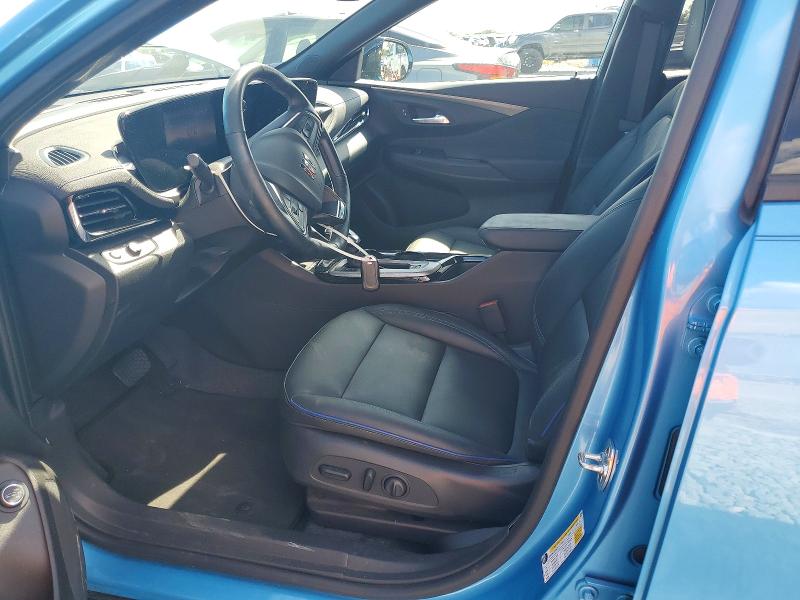Photo 7 from auction – 2025 BUICK ENVISTA with VIN KL47LBEP3SB093248