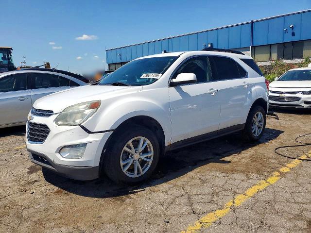 Снимка 1 от търг – 2017 CHEVROLET EQUINOX с VIN 2GNFLFEK9H6269297