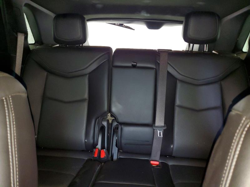 Photo 10 from auction – 2021 CADILLAC XT5 with VIN 1GYKNCRSXMZ149351