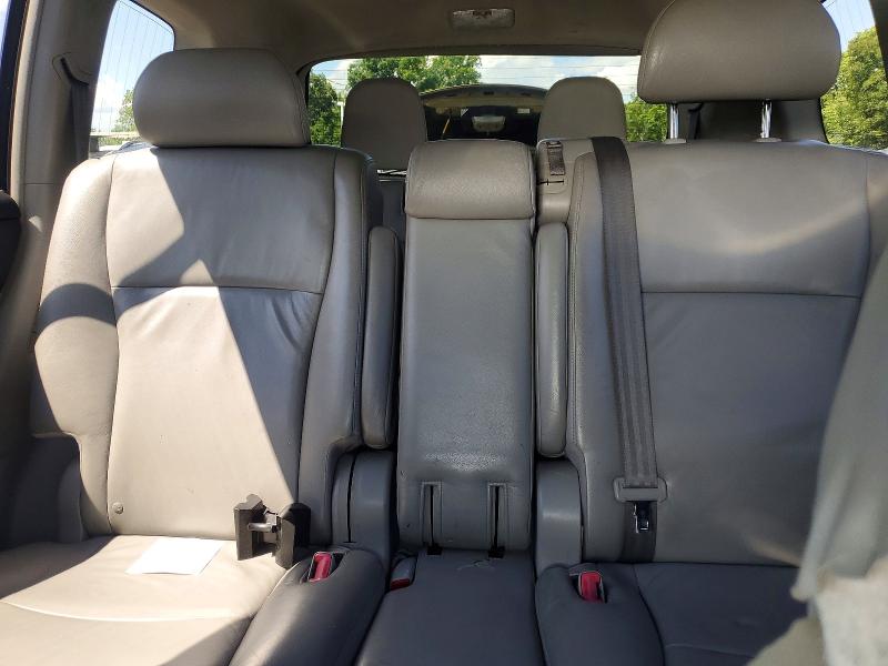 Photo 10 from auction – 2010 TOYOTA HIGHLANDER with VIN JTEDK3EH6A2167461