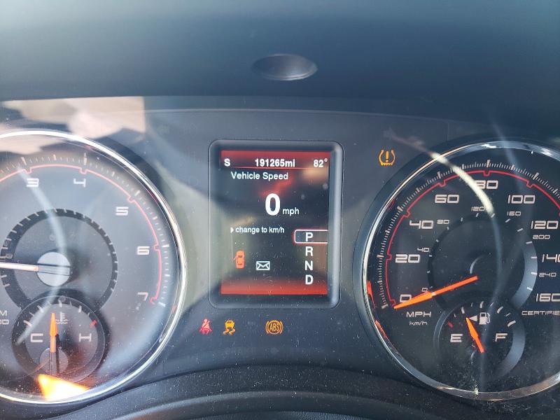Photo 9 from auction – 2013 DODGE CHARGER with VIN 2C3CDXAG9DH713555
