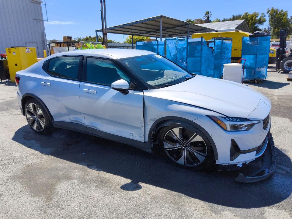 Photo 4 from auction – 2023 POLESTAR 2 with VIN YSMEG3KA9PL135466