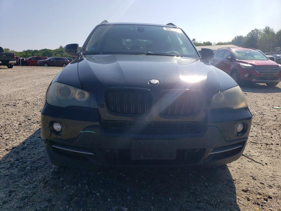 Photo 5 from auction – 2007 BMW X5 with VIN 5UXFE83577LZ39235