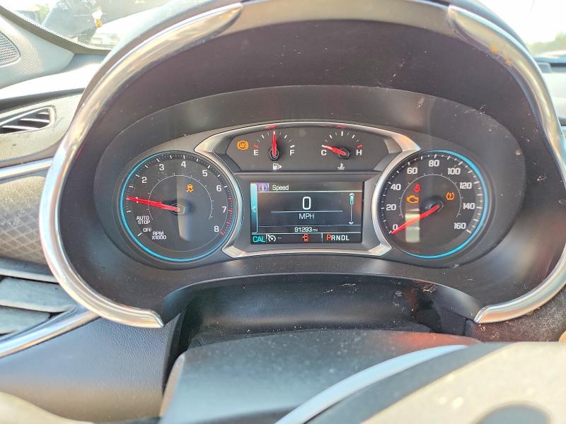 Photo 9 from auction – 2018 CHEVROLET MALIBU with VIN 1G1ZD5ST2JF154233
